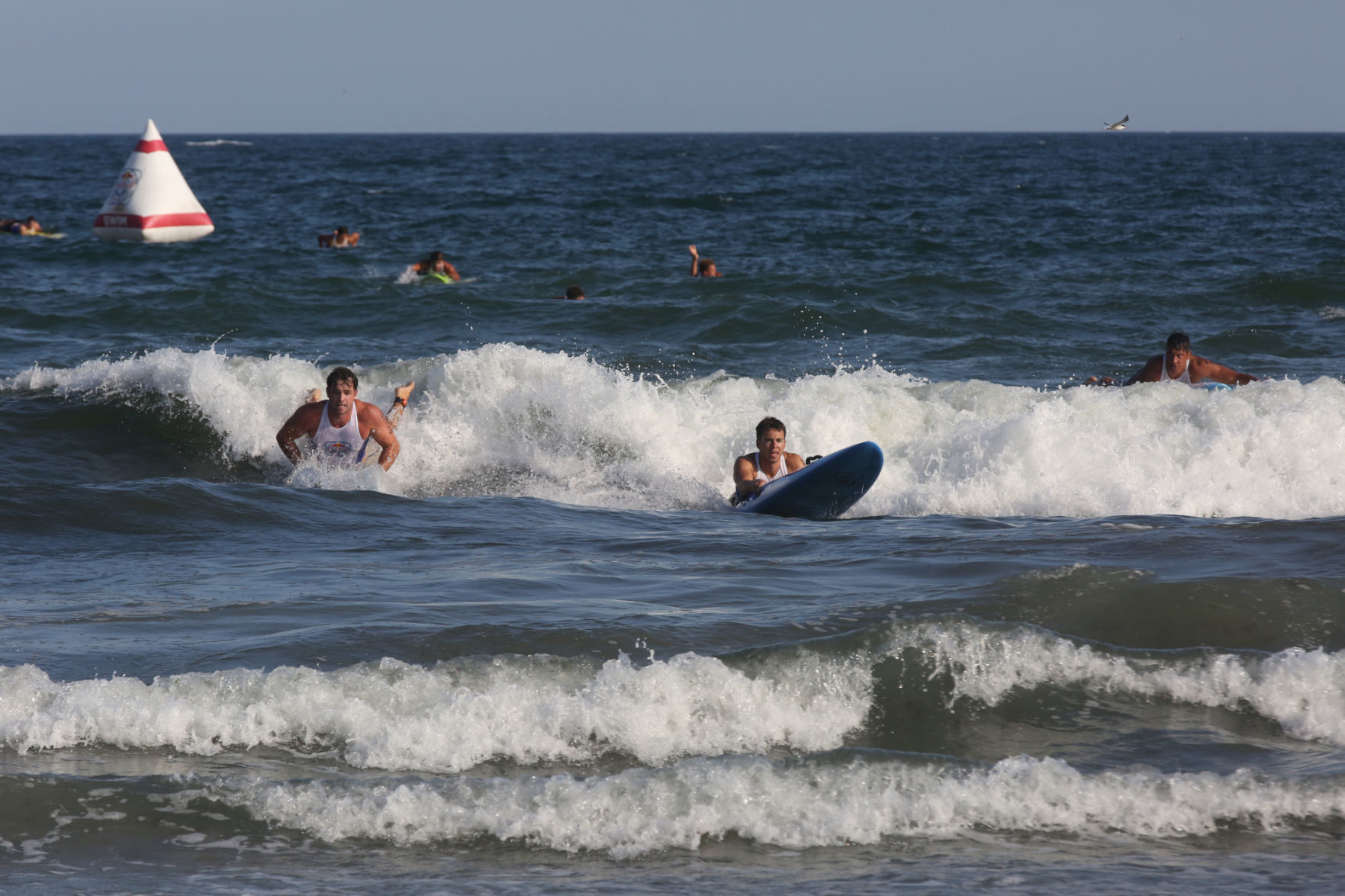 Red Bull Lifeguard Races